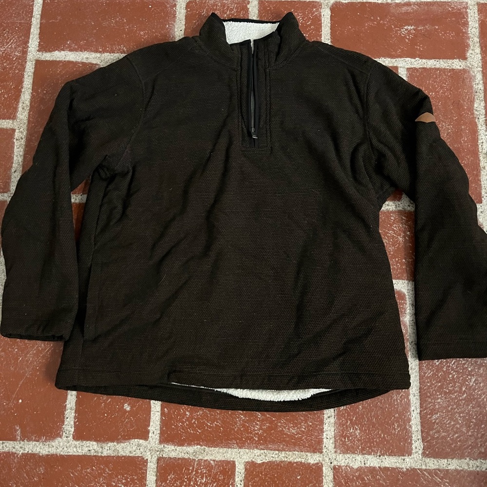 Or is 1/4 jacket XL